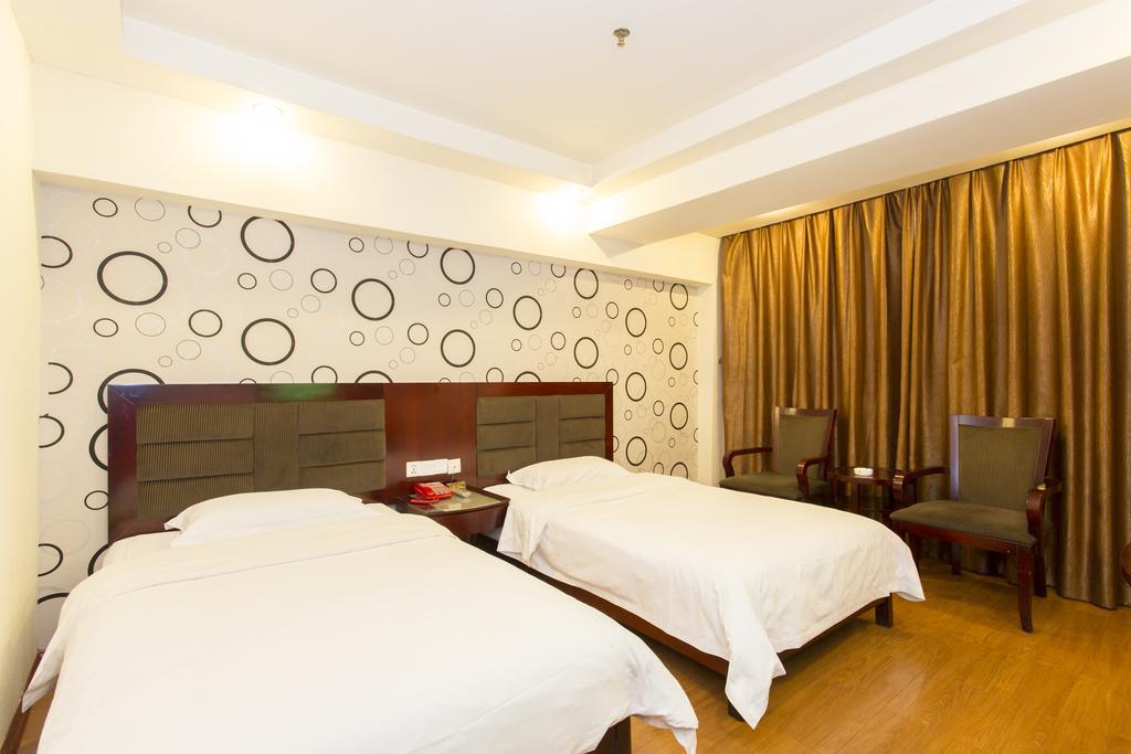 Kaiserdom Zhongshan Road Changsha Exterior photo