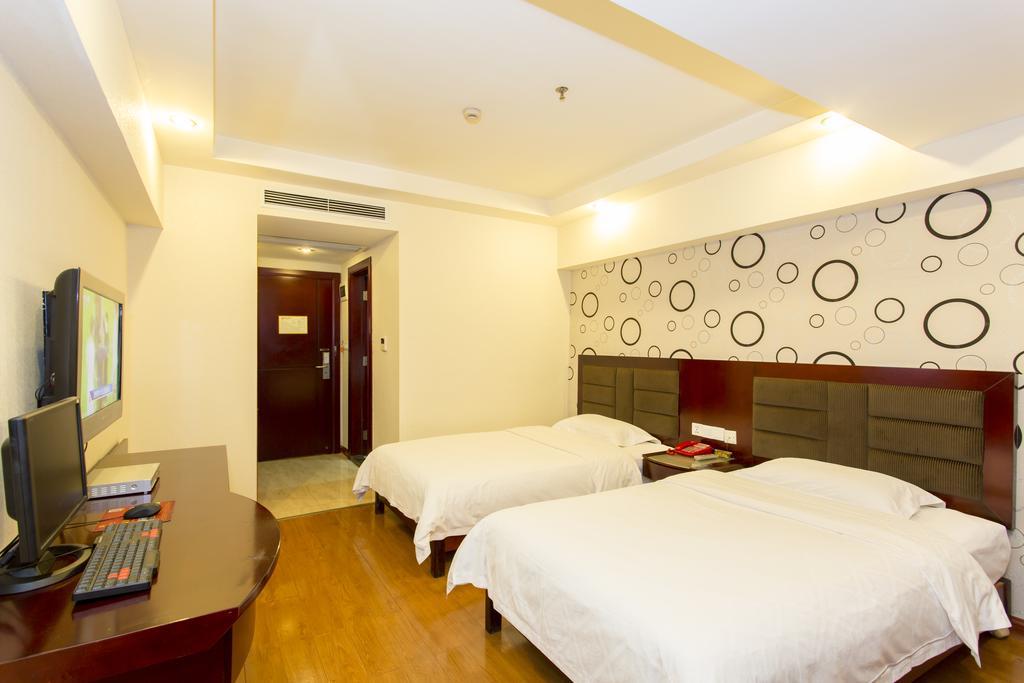 Kaiserdom Zhongshan Road Changsha Exterior photo