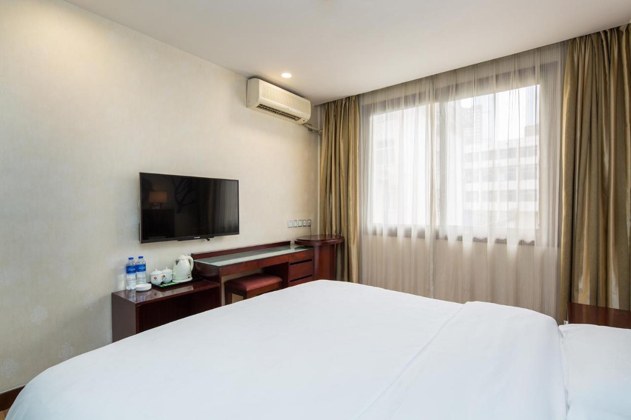 Kaiserdom Zhongshan Road Changsha Exterior photo