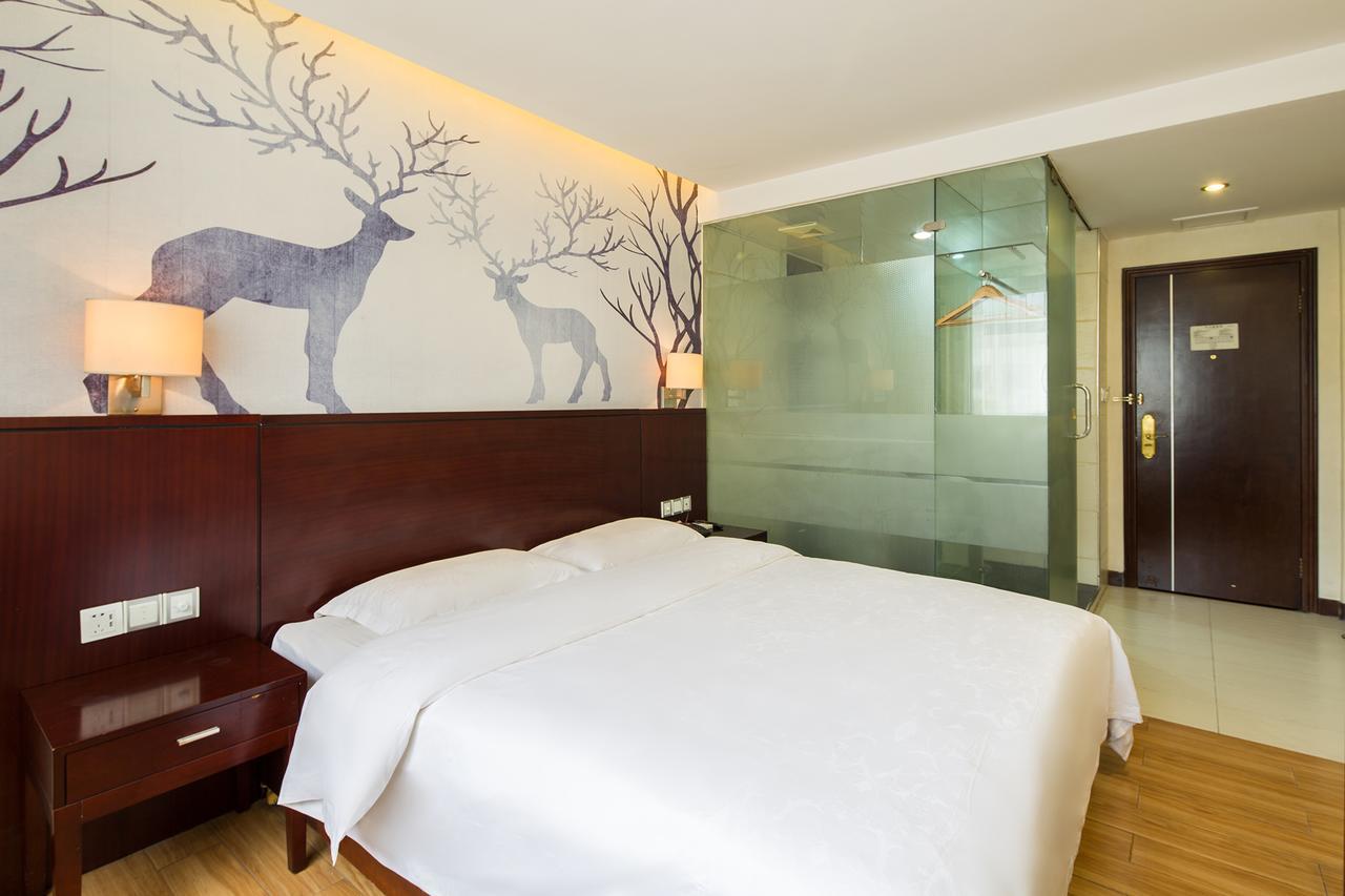Kaiserdom Zhongshan Road Changsha Exterior photo