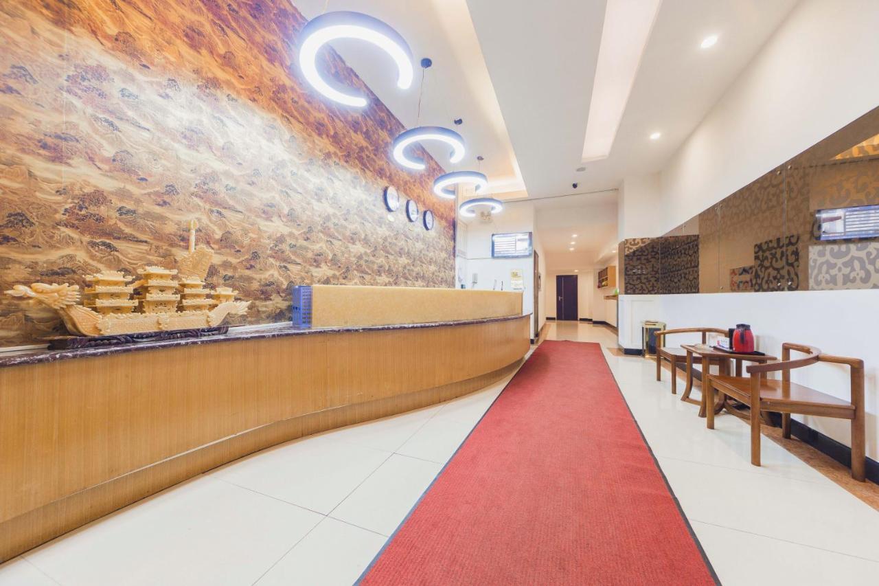Kaiserdom Zhongshan Road Changsha Exterior photo