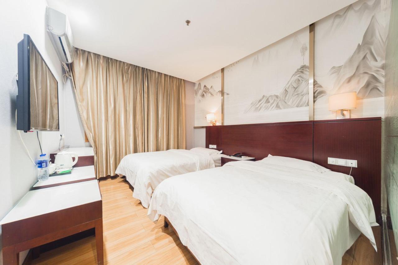 Kaiserdom Zhongshan Road Changsha Exterior photo
